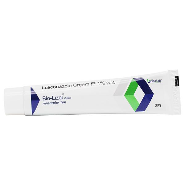 BIO LIZOL Cream 30gm - Fungal Infections-Taa