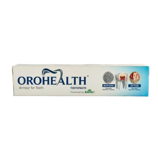 Orohealth Toothpaste 70 g - Toothpaste