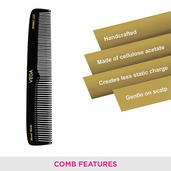 Vega Comb (HMBC - 122) 1's - Hair Combs