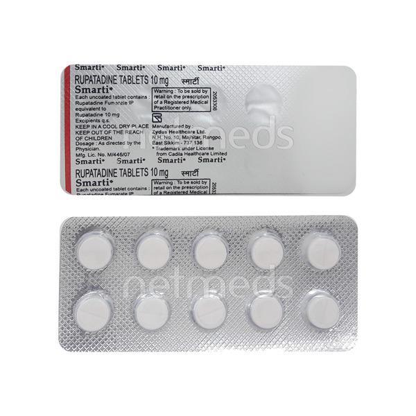 Netmeds | Smarti Tablet 10'S