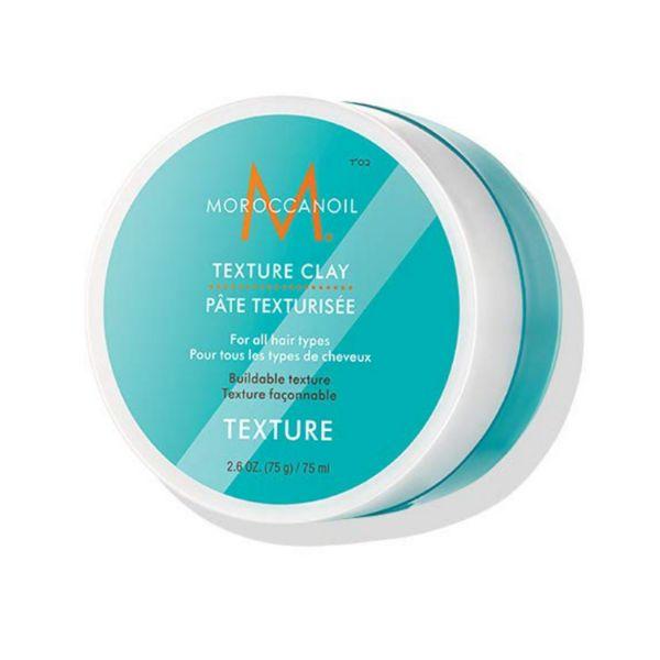 Moroccanoil Texture Clay 75 ml - Hair Serums