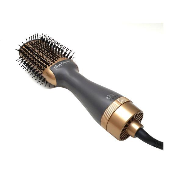 Alan Truman The Blow Brush Grey Gold Ceramic 1's - Multi-Stylers