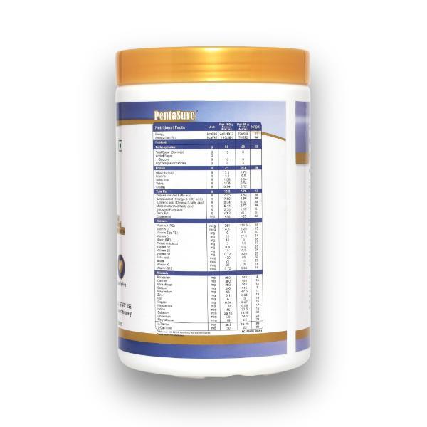 PentaSure Vanilla Flavour Powder 1 kg - Protein Drink