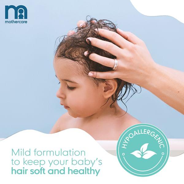 Mothercare All We Know Baby Hair Oil 300 ml - Creams, Lotions & Oils