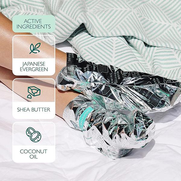 Patchology Best Foot forward Softening Foot & Heel Mask 2's - Others