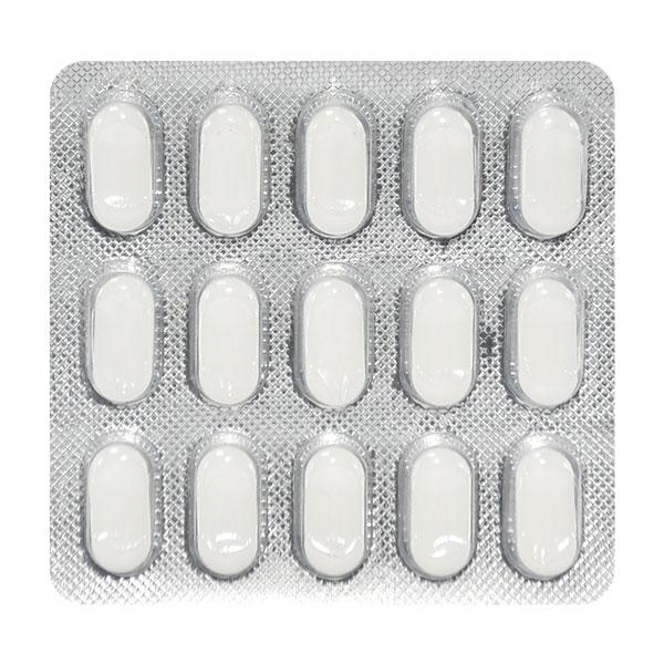 GLUCONORM Z 80mg Tablet 15's - Diabetes-Ant