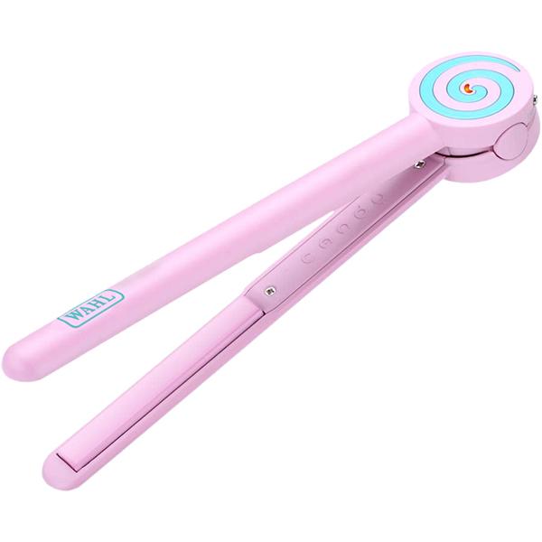Netmeds | Wahl Compact Hair Straightener - Pink