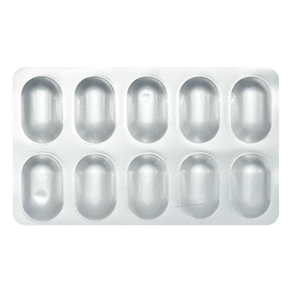 OPOD 200 Tablet 10's - Bacterial Infections-Qui