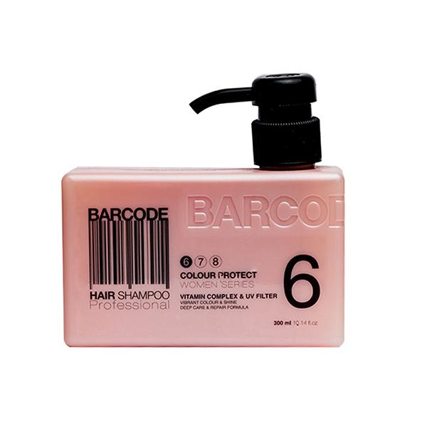 Netmeds | Barcode Professional Hair Shampoo Colour Protect (BCSH004) 300 ml