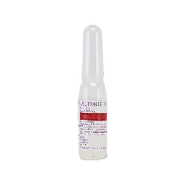 Hald 100mg Injection 1ml - Hormonal Therapy-Oes