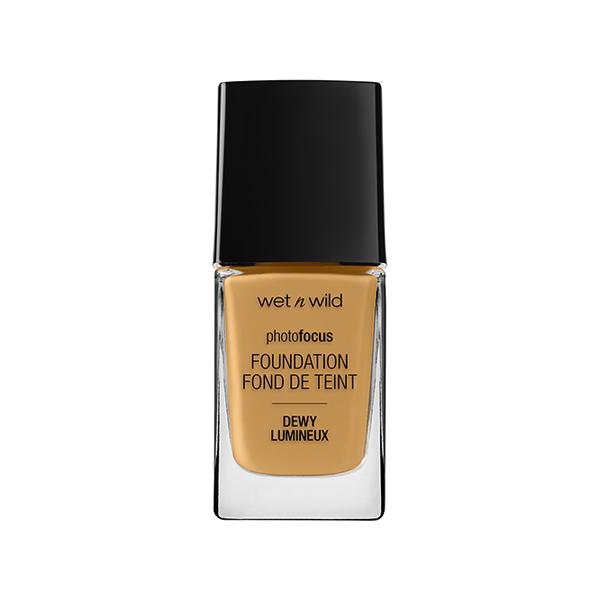 Wet N Wild Photo Focus Foundation Liq Caramel 30 ml