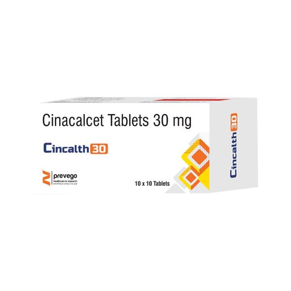 Netmeds | CINCALTH 30 Tablet 10's