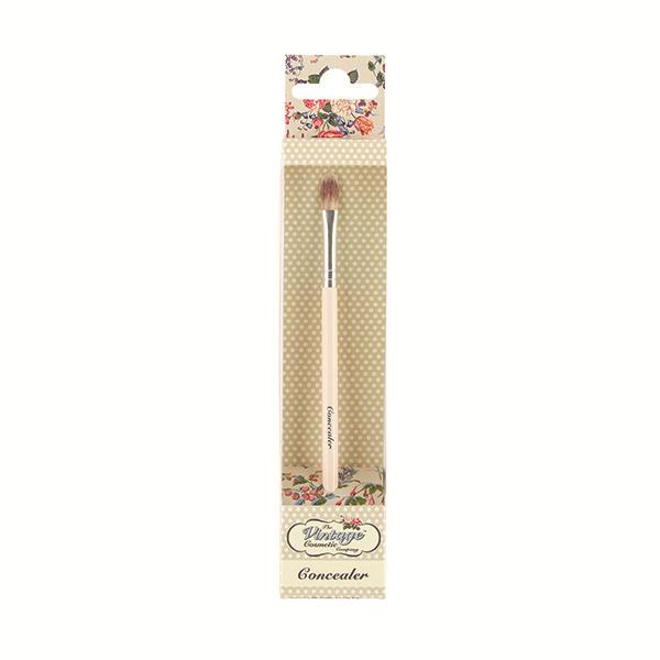 Vintage Cosmetic Concealer Brush 1's - Face Brush