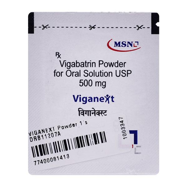 VIGANEXT Powder 1's - Epilepsy/Convulsion-Ant