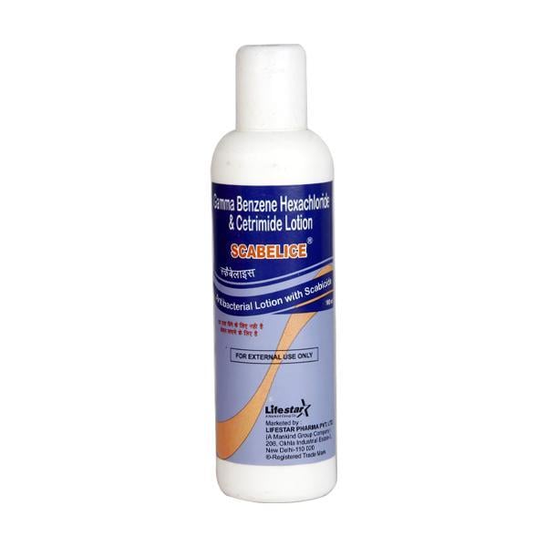 Netmeds | Scabelice Lotion 100ml