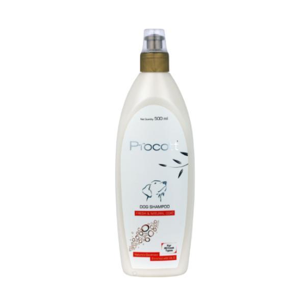 Intas Procott Shampoo 500 ml - Pet Grooming