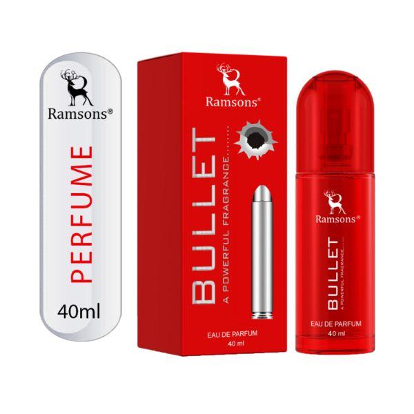 Ramsons Bullet Eau De Parfum 40ml - Men Perfumes (Edt/Edp)
