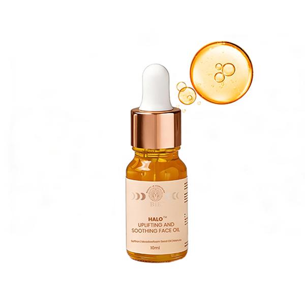 Netmeds | Bie - Beauty By Bie Halo- Uplifting & Soothing Face Oil 10 ml