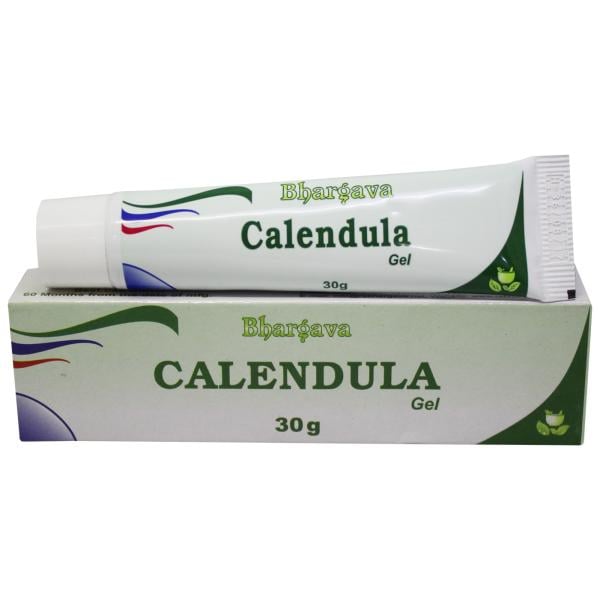 Netmeds | Bhargava Calendula Gel 30 g
