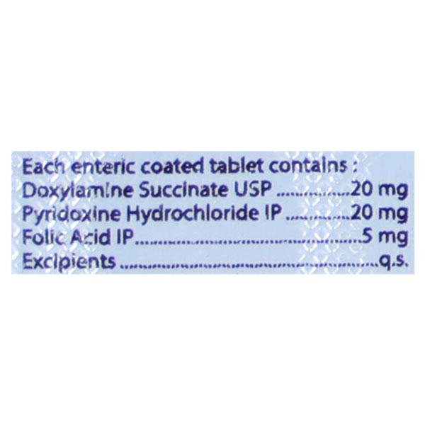 DOXIZEST Tablet 10's - Vomitting/Emesis-Ant