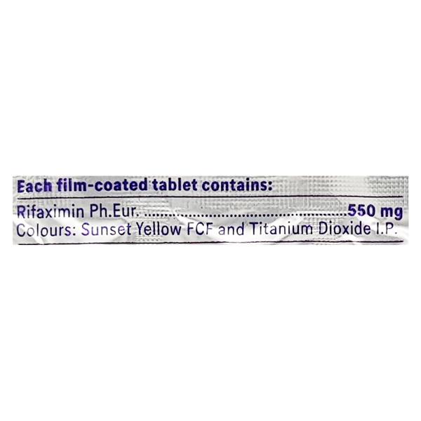Sibofix 550mg Tablet 10'S - Bacterial Infections-OAB