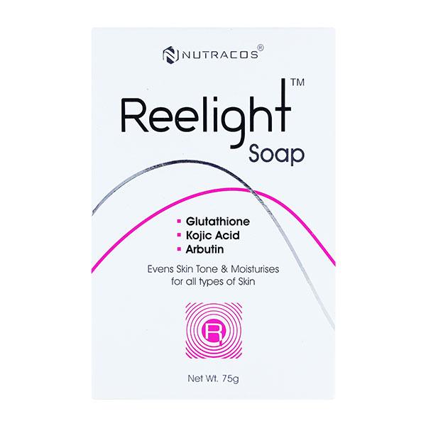 Netmeds | REELIGHT Soap 75gm