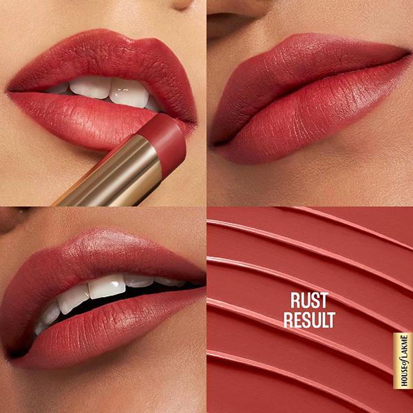 Lakme 9To5 Hya Matte Lipstick Rust Result 3.6 gm - Lipsticks