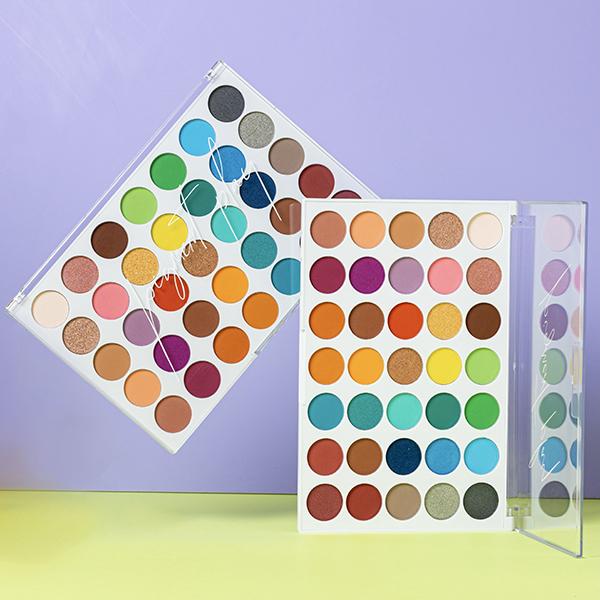 Netmeds | Playground Hero 35 Pan Shadow Palette - Arcoiris 42 gm