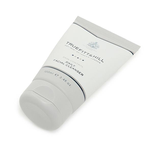 Truefitt and Hill Skin Control Facial Cleanser Essential Grooming Collection 100 ml - Face Wash & Cleansers