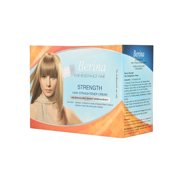 Netmeds | Berina Hair Straightener Cream 300 gm