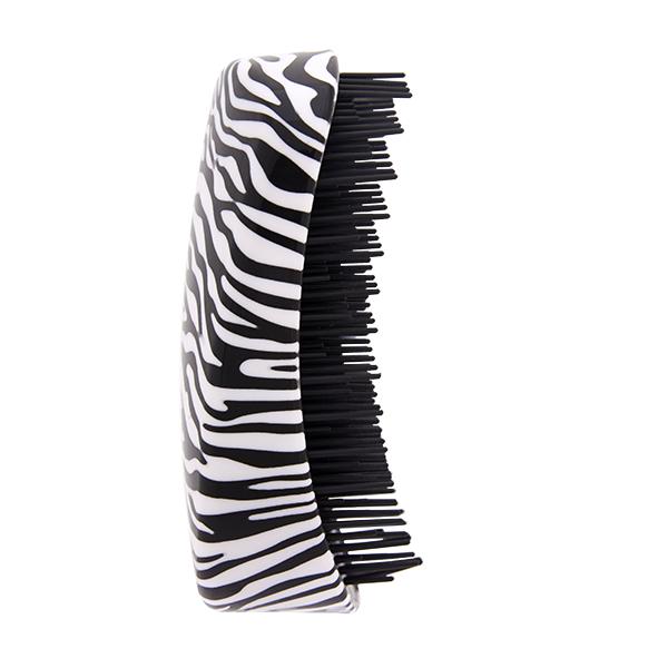 Hairtronic Super Zebra Print Detangler 50 gm - Hair Brushes