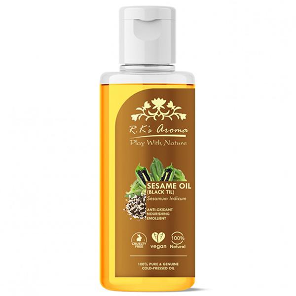 Netmeds | Rk's Aroma Sesame Carrier Oils 500 ml