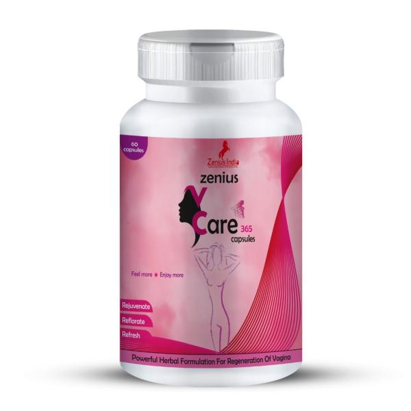 Netmeds | Zenius V Care 365 Capsule 60's