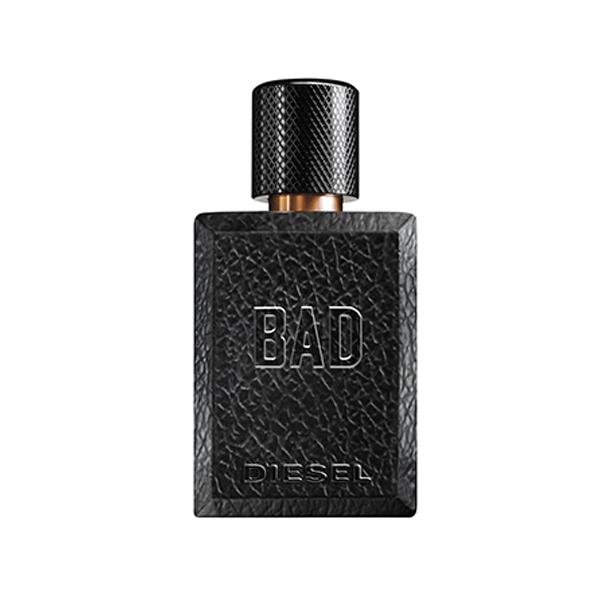 Diesel Bad Eau De Toilette 50ml + Bad All Over Body Spray 200ml 2's - Men Perfumes (Edt/Edp)