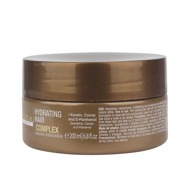 Brasil Cacau Hydrating Hair Complex 200 ml - Hair Masks & Packs