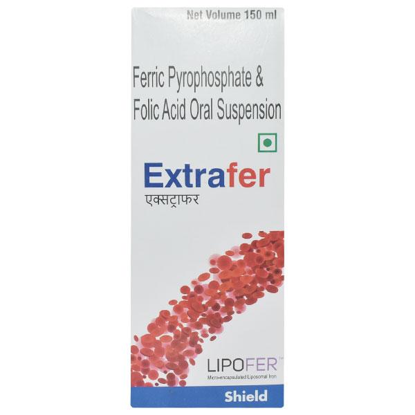Extrafer Suspension 150ml