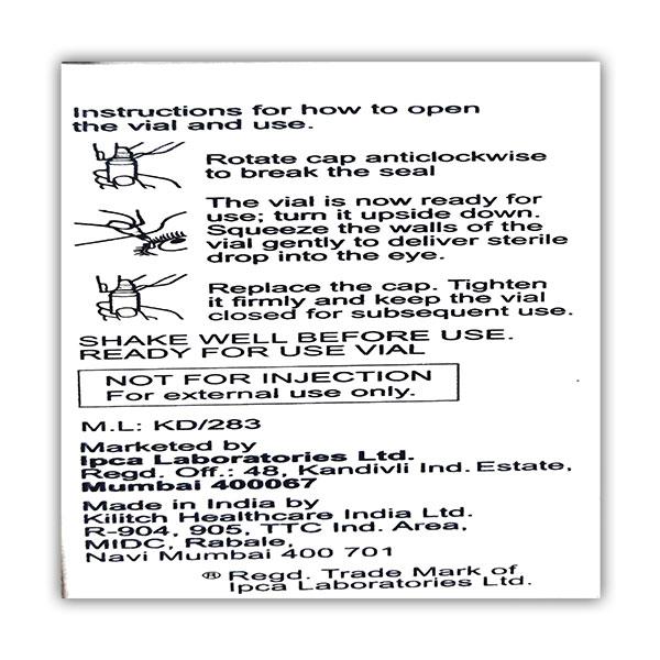 LOTESURGE Eye Drops 5ml - Eye conditions-Eye