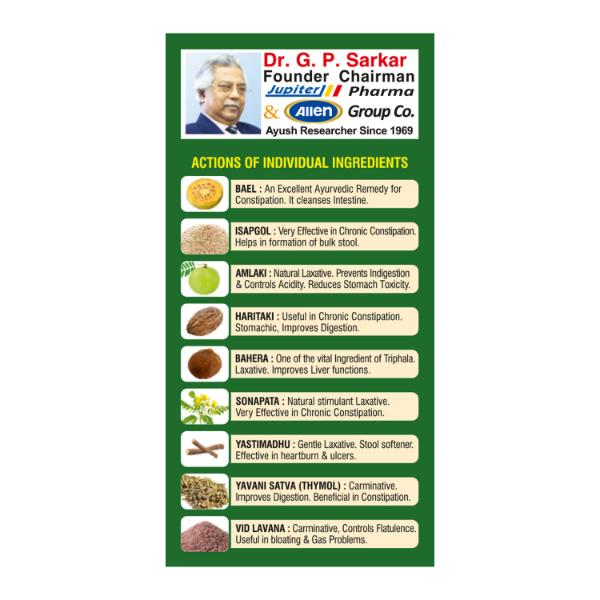 Allen Livosin Bel 100 g - Personal Care (Ayush)