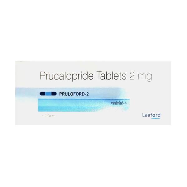 Netmeds | PRULOFORD 2 Tablet 10's