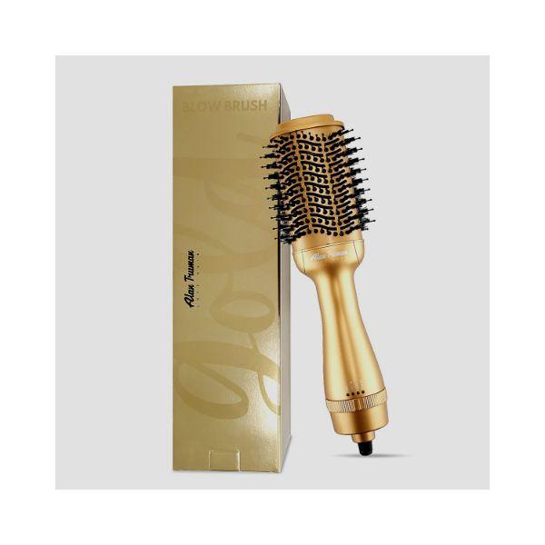 Alan Truman The Blow Brush Oh So Gold 1's - Multi-Stylers