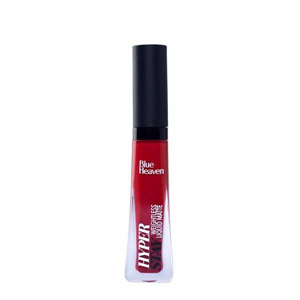 Blue Heaven Hyper Stay Weightless Liquid Matte 02 6ml - Liquid Lipsticks