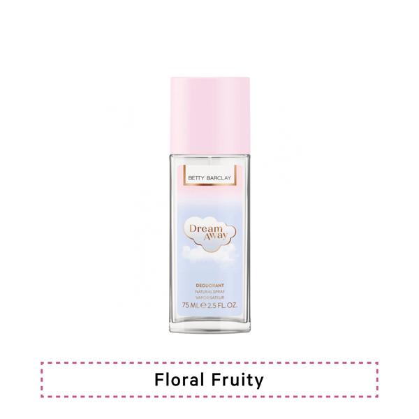 Netmeds | Betty Barclay Dream Away Deodorant Natural Spray 75 ml