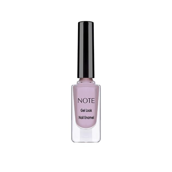 NOTE GEL LOOK NAIL ENAMEL 03 9 ml - Nail Polish