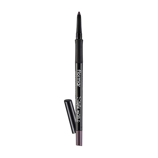 Flormar Style Matic Eyeliner S03 Violet Avenue 0.35 gm - Eyeliners