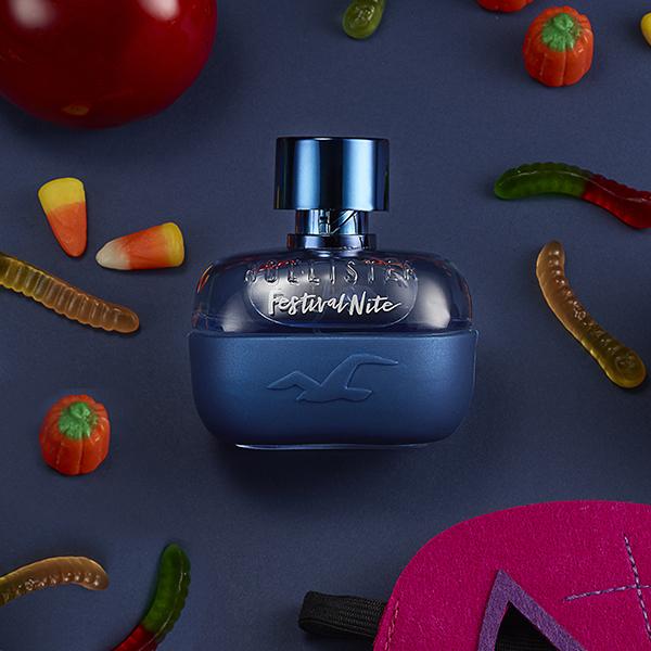 Hollister Festival Nite For Him Eau De Toilette 100 ml - Men Perfumes (Edt/Edp)