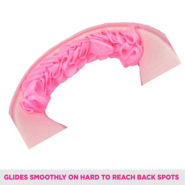 Vega Bath Back Sponge (BA - 2/1) 1's - Loofahs & Sponges