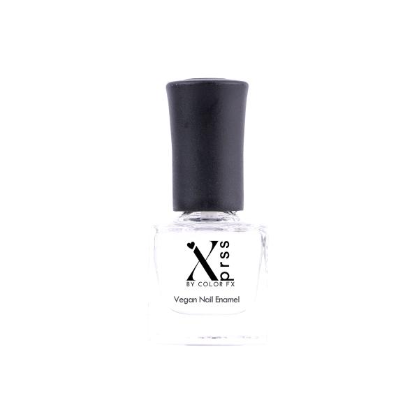 Netmeds | Color Fx Xprss Vegan Nail Enamel - Transparent (313) 5 ml