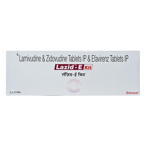 Lazid E Kit 1's - Viral infections-Ant