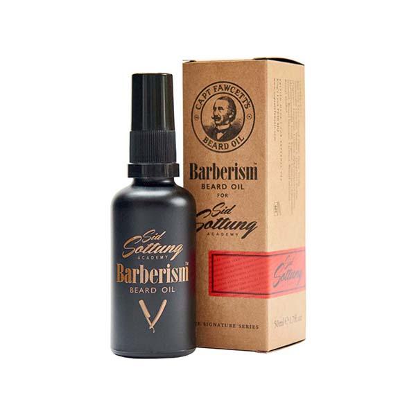 Netmeds | Captain Fawcett Barberism Beard Oil 50 ml