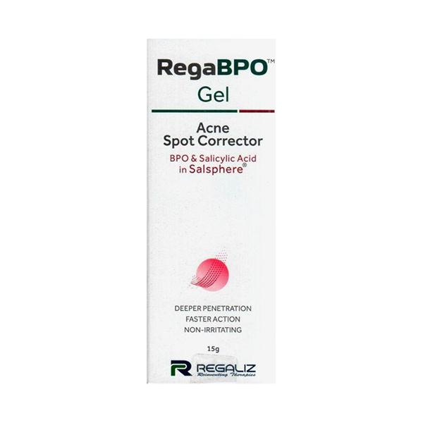 Netmeds | REGA BPO ACNE SPOT CORRECTOR Gel 15g
